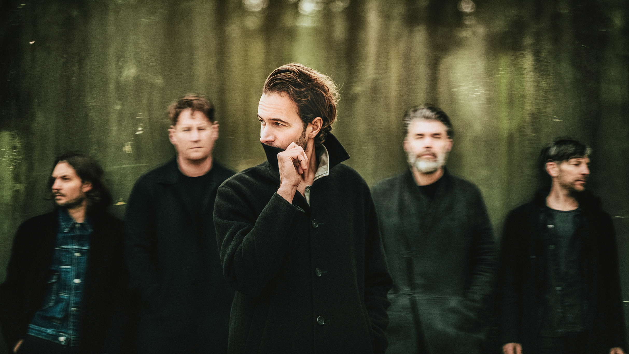 Editors in Ziggo Dome, Amsterdam