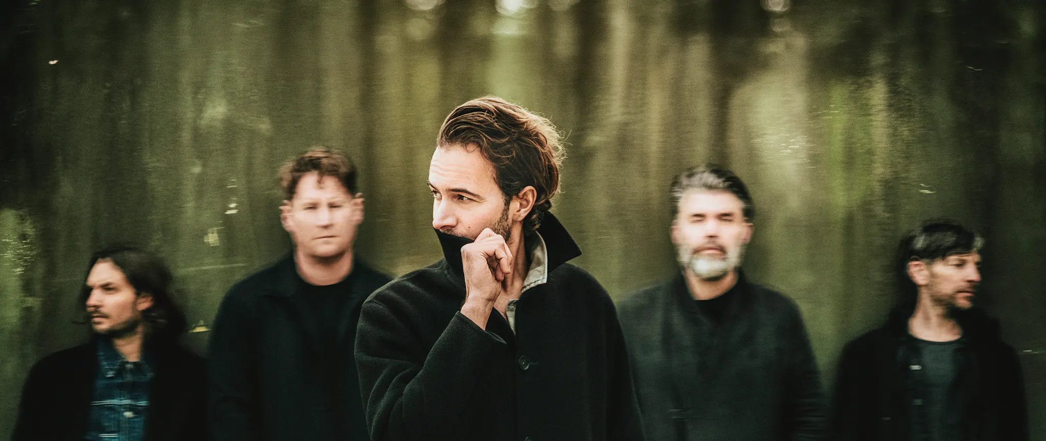 Editors in Ziggo Dome, Amsterdam