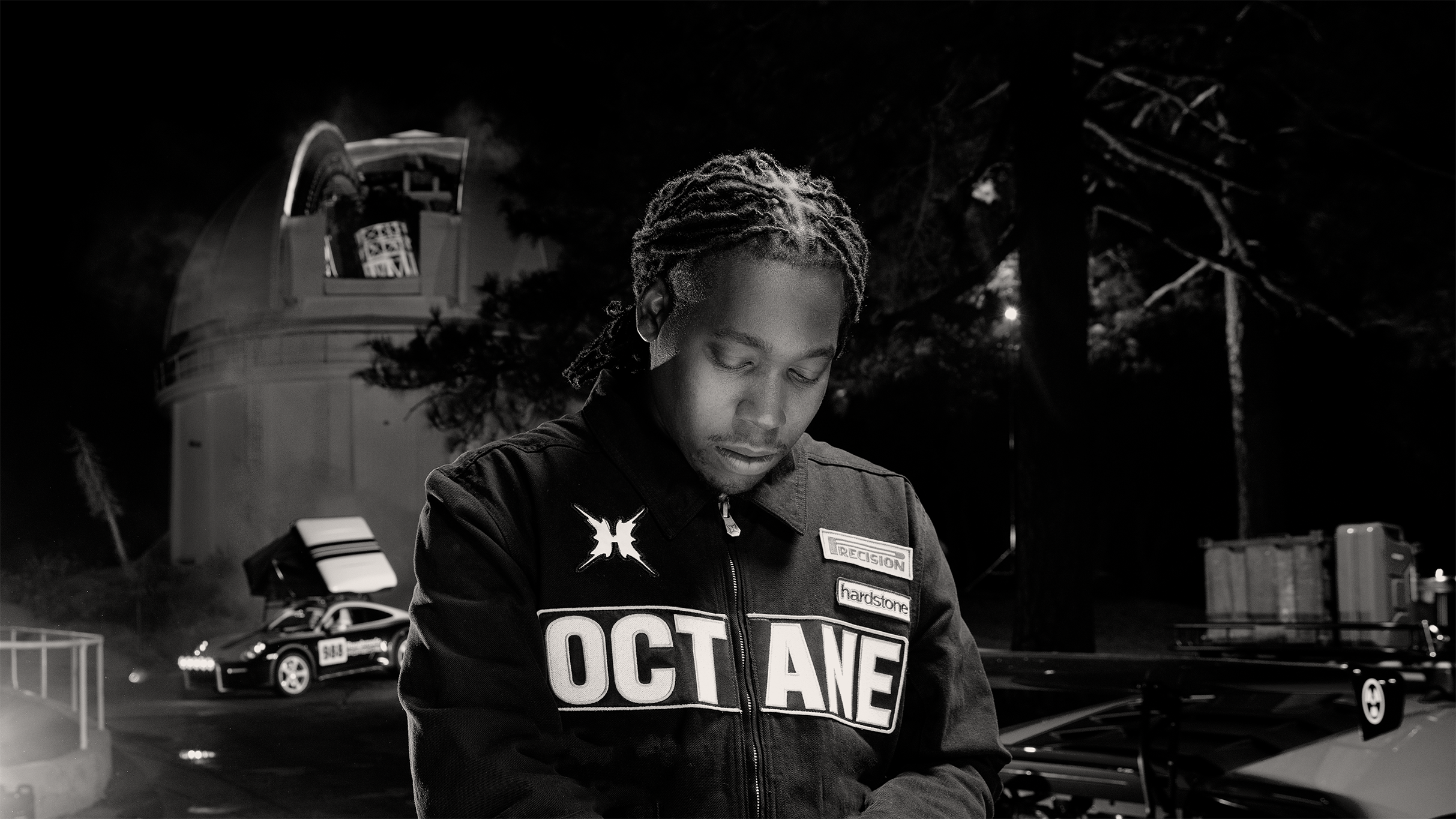 Don Toliver - NITROUS - OCTANE WORLD TOUR LEG 2 in Ziggo Dome, Amsterdam