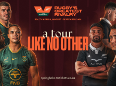 Rugby's Greatest Rivalry Tickets @ Ticketmaster SA | 2026-27 Fixtures ...