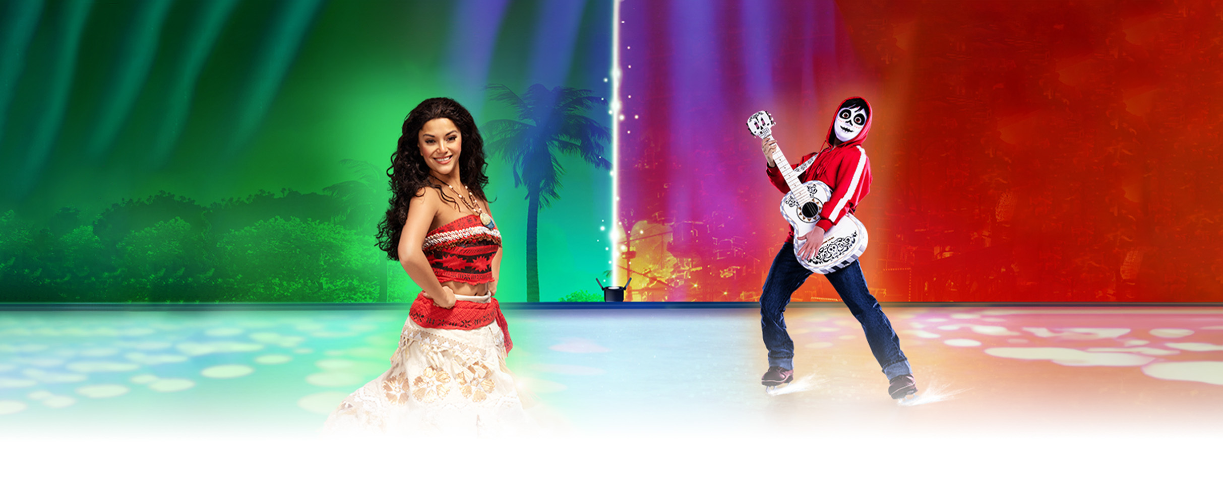 Disney On Ice presents Into the Magic Tickets