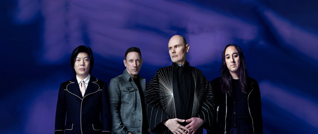 Smashing Pumpkins' influences & Billy Corgan's music style - Music Data Blog