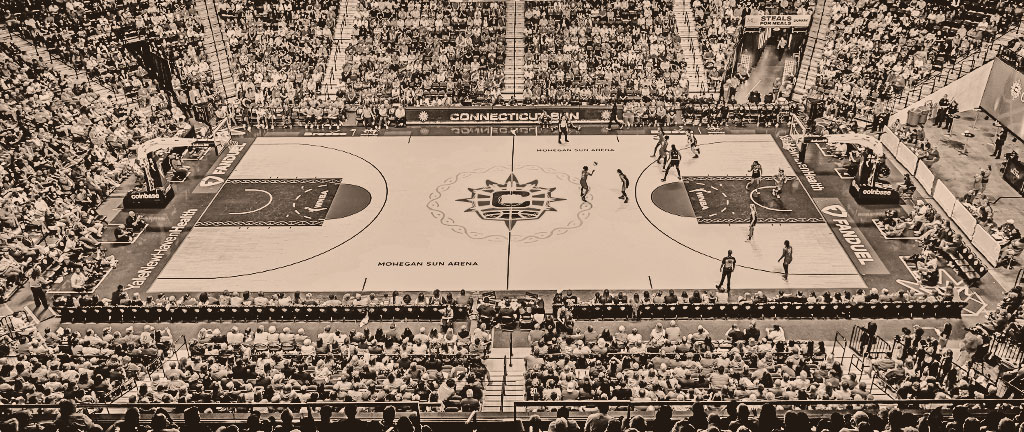 Connecticut Sun 2025 Home Game Schedule & Tickets | Ticketmaster