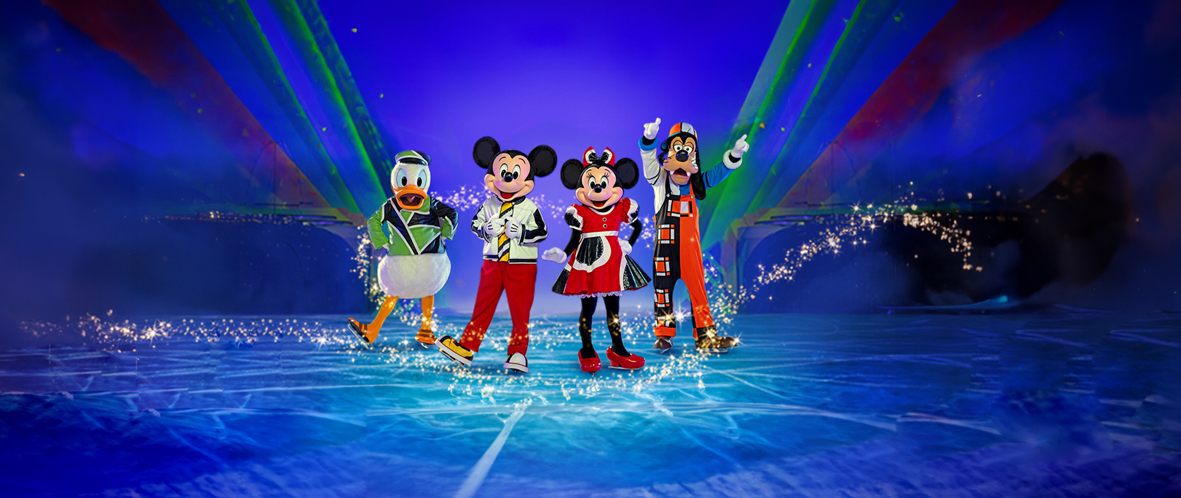Disney On Ice presents Mickey’s Search Party Tickets