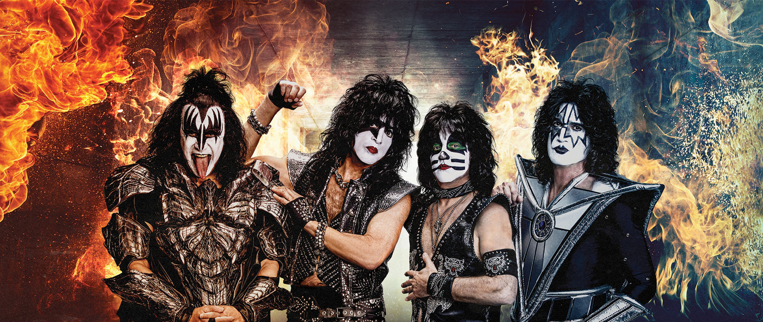 KISS Tickets, 2023 Concert Tour Dates | Ticketmaster