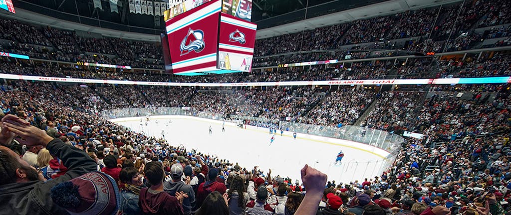 NHL 15 Screenshots - Honda Center & Xcel Energy Center - Operation Sports