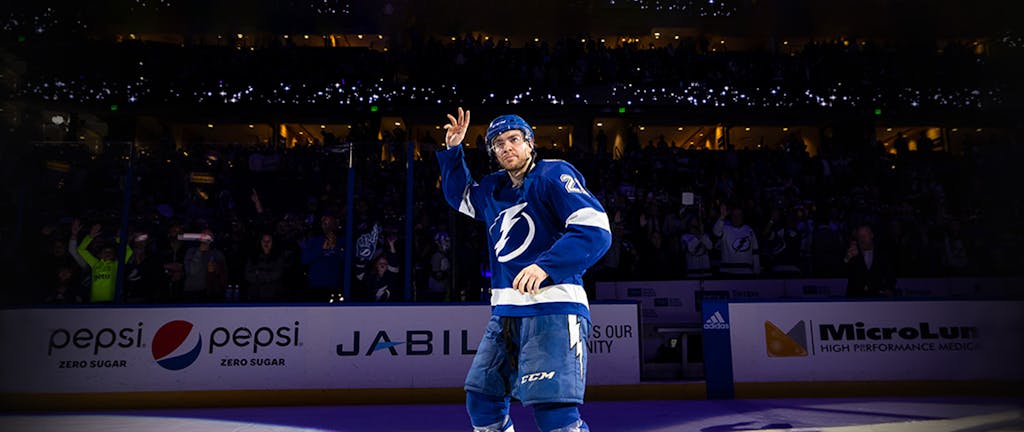 Orlando NHL fans can see Lightning, Panthers live tonight