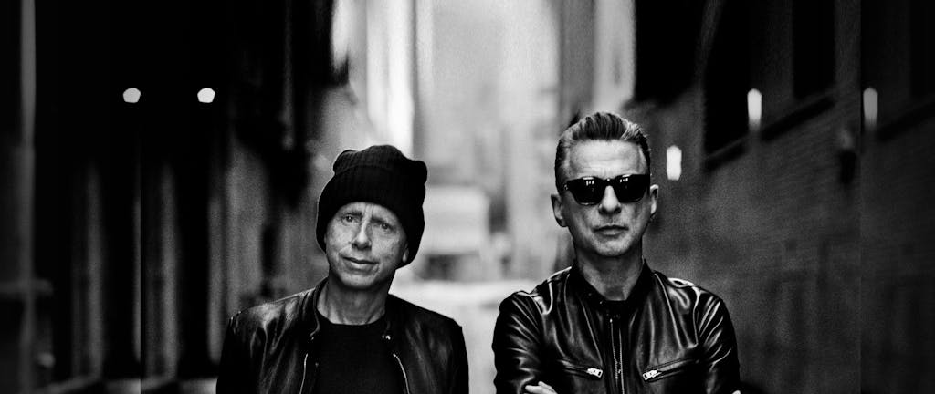 Stream Depeche Mode Feat. Freddy Mercury - Dont stop me now by