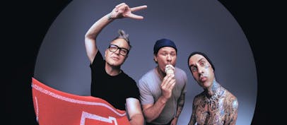 blink-182 Setlist