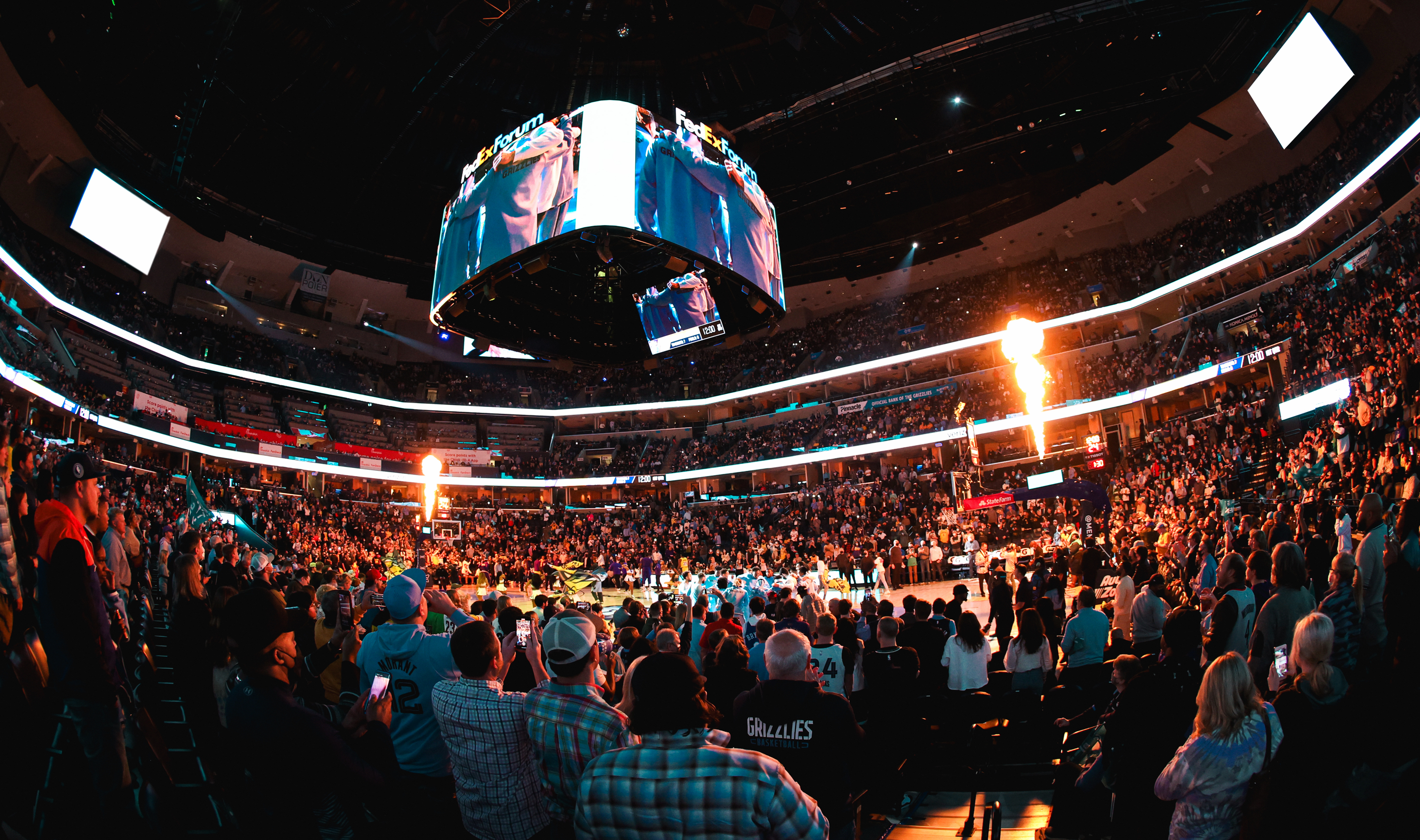 Grizzlies open 2026-27 season at FedExForum against Jaren Jackson Jr.'s Jazz