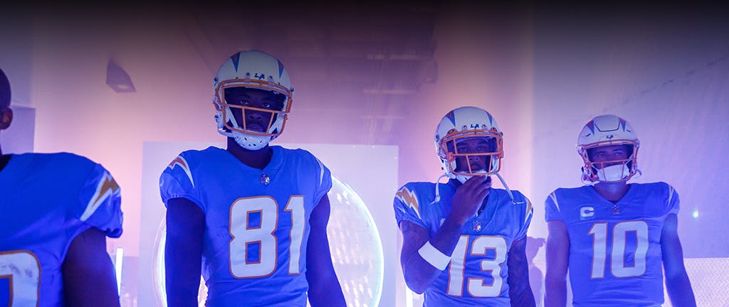 Los Angeles Chargers Tickets  2023 NFL Tickets & Schedule