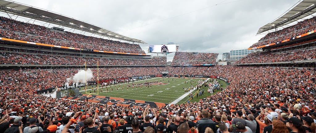 Cincinnati Bengals season tickets are popular but not sold out for 2022