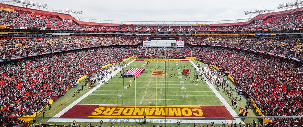 redskins tickets for sale