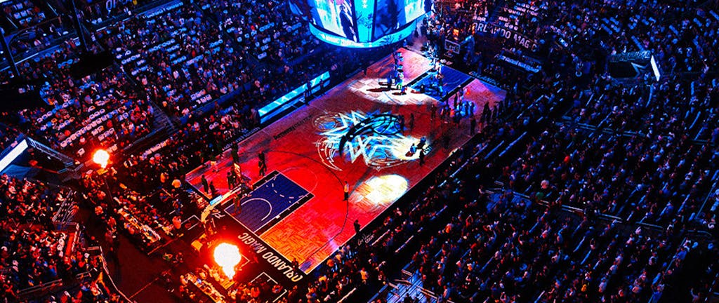 Onde comprar ingressos da NBA em Orlando - 2023