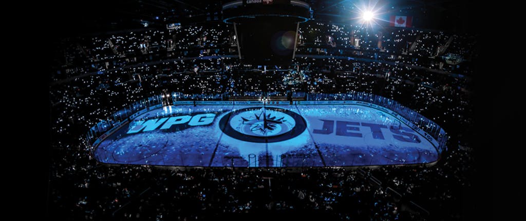 Winnipeg Jets Hosting Playoff Viewing Parties for Away Games