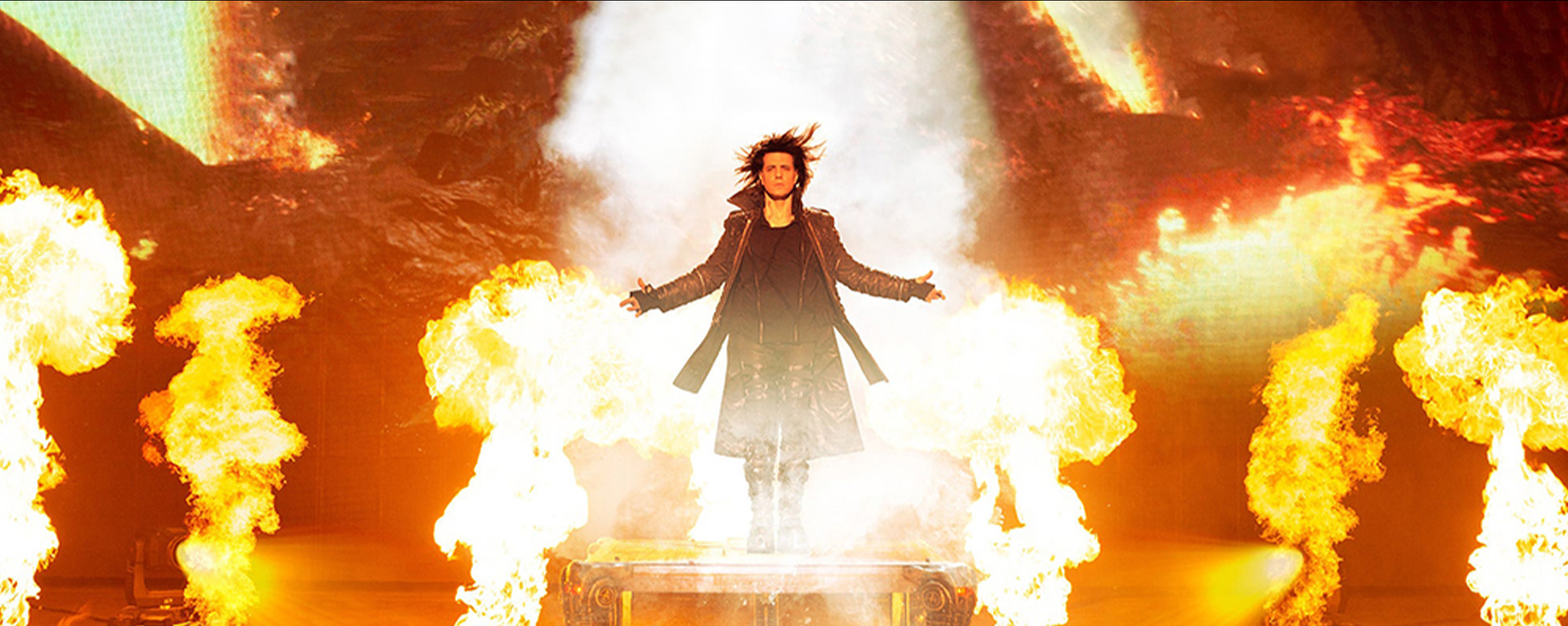 Criss Angel MINDFREAK (Las Vegas) Tickets