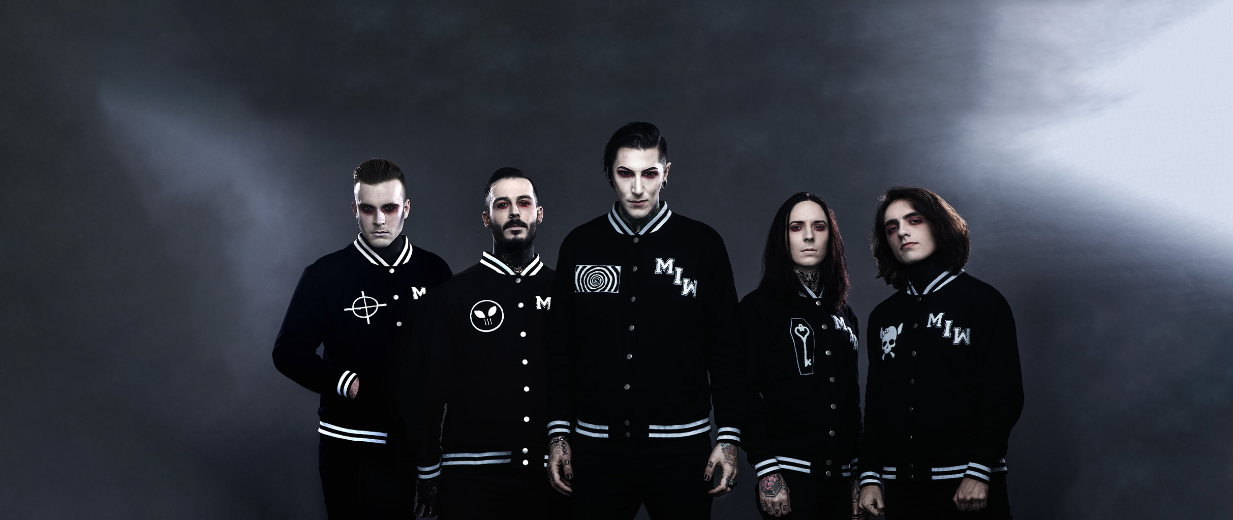 Motionless In White Tickets