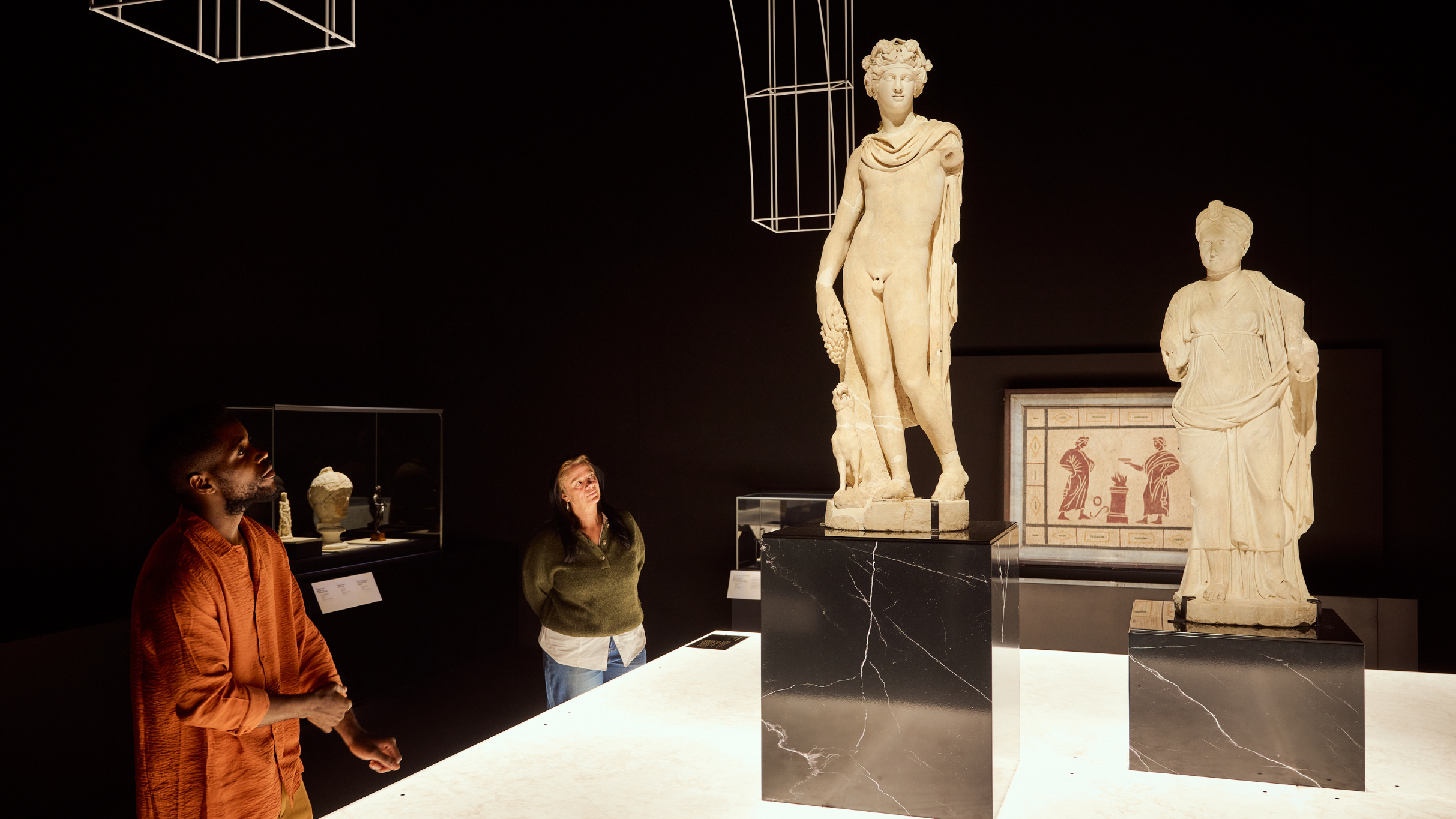 ROME: Empire, Power, People Tickets | Museums and Exhibits Show Times ...