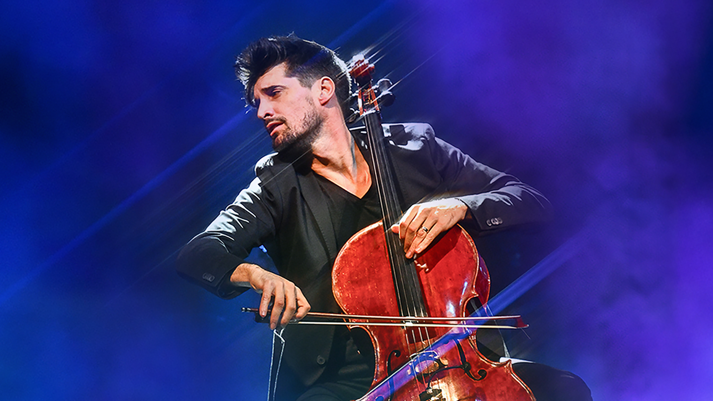 Luka Sulic Tickets | Classical Show Times & Details | Ticketmaster AU