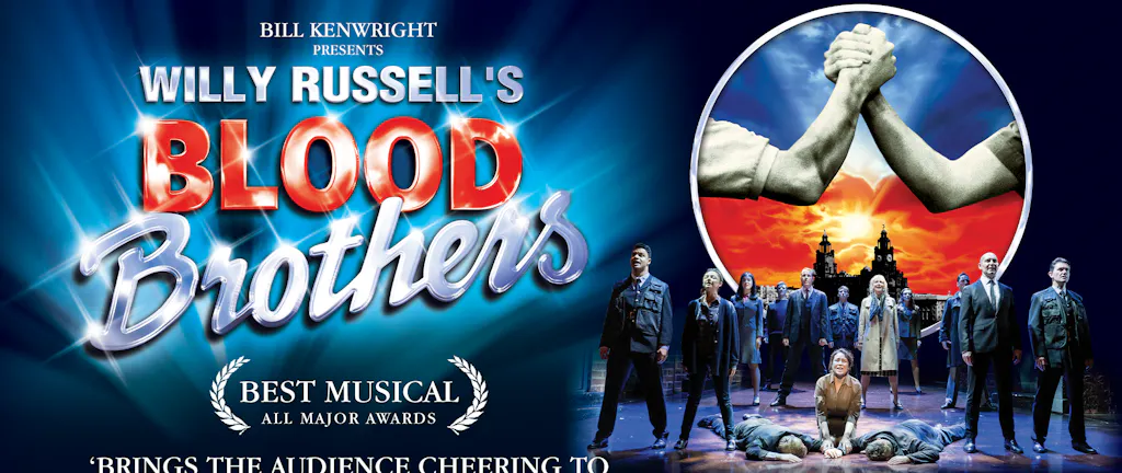 Blood Brothers Touring Tickets Musicals Times Details Ticketmaster Ie Blood Brothers Touring Tickets Musicals Times Details Ticketmaster Ie