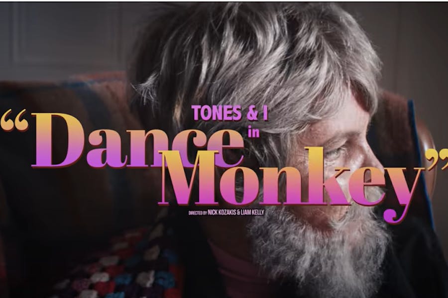 Tones and I: Dance Monkey (Music Video 2019) - IMDb