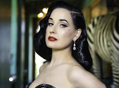 Dita Von Teese
