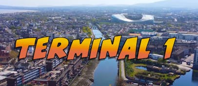 Versatile release new single & video 'Terminal 1'