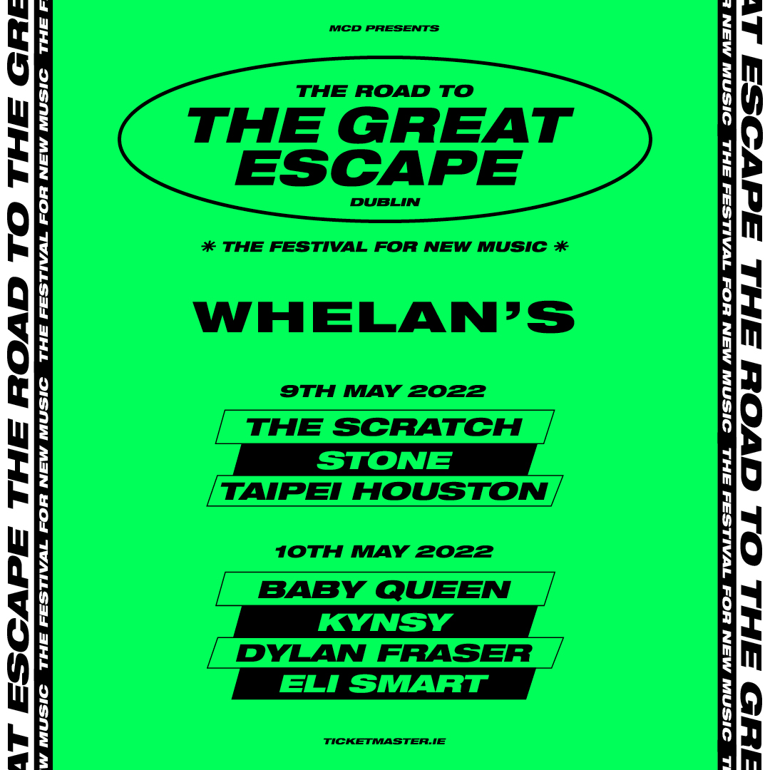 The Road To The Great Escape 2022 Tickets