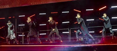 Backstreet Boys: BSB’s back in concerto a Bologna per il DNA