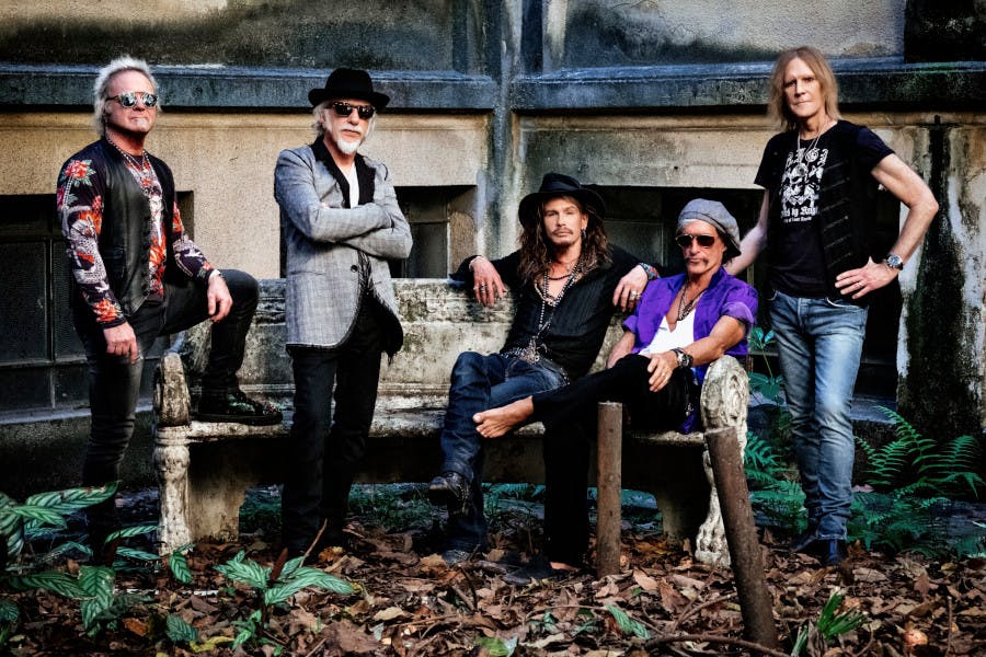 Aerosmith Idays
