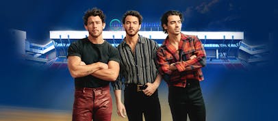Jonas Brothers: in concerto in Italia nel 2024 a Milano con 