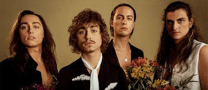 Greta Van Fleet: Dreams In Gold Tour sbarca a Firenze Rocks