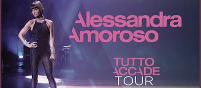 Alessandra Amoroso: tutto su biglietti e concerti del nuovo 