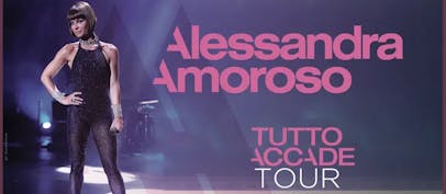 Alessandra Amoroso: tutto su biglietti e concerti del nuovo