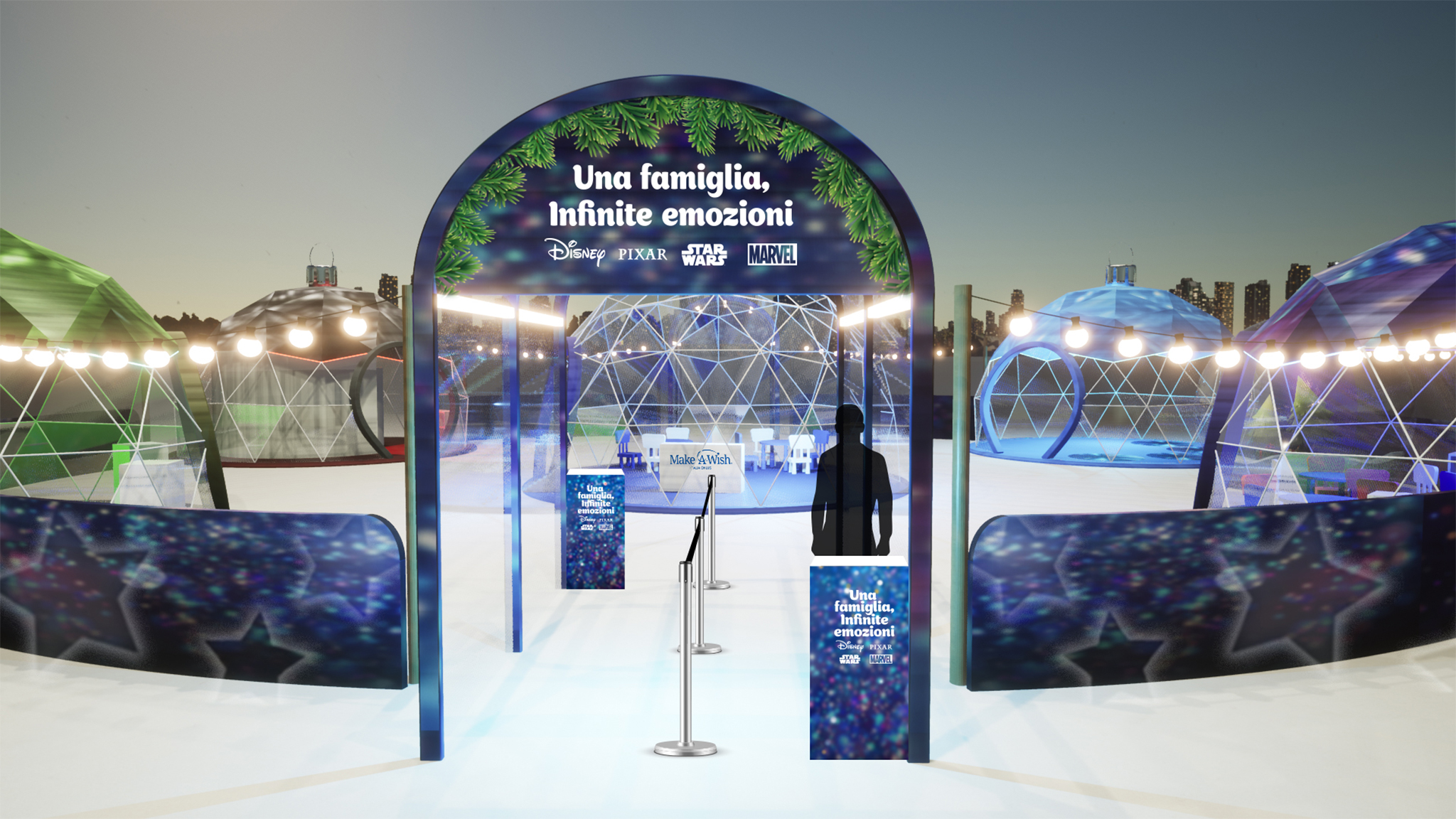 Christmas Village 202425 Biglietti Spettacoli Online Ticketmaster