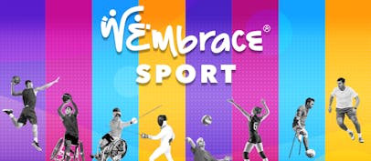 WEmbrace Sport 2022: campioni olimpici e paralimpici uniti