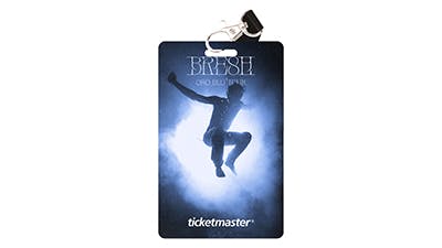 Bresh Collector Ticket