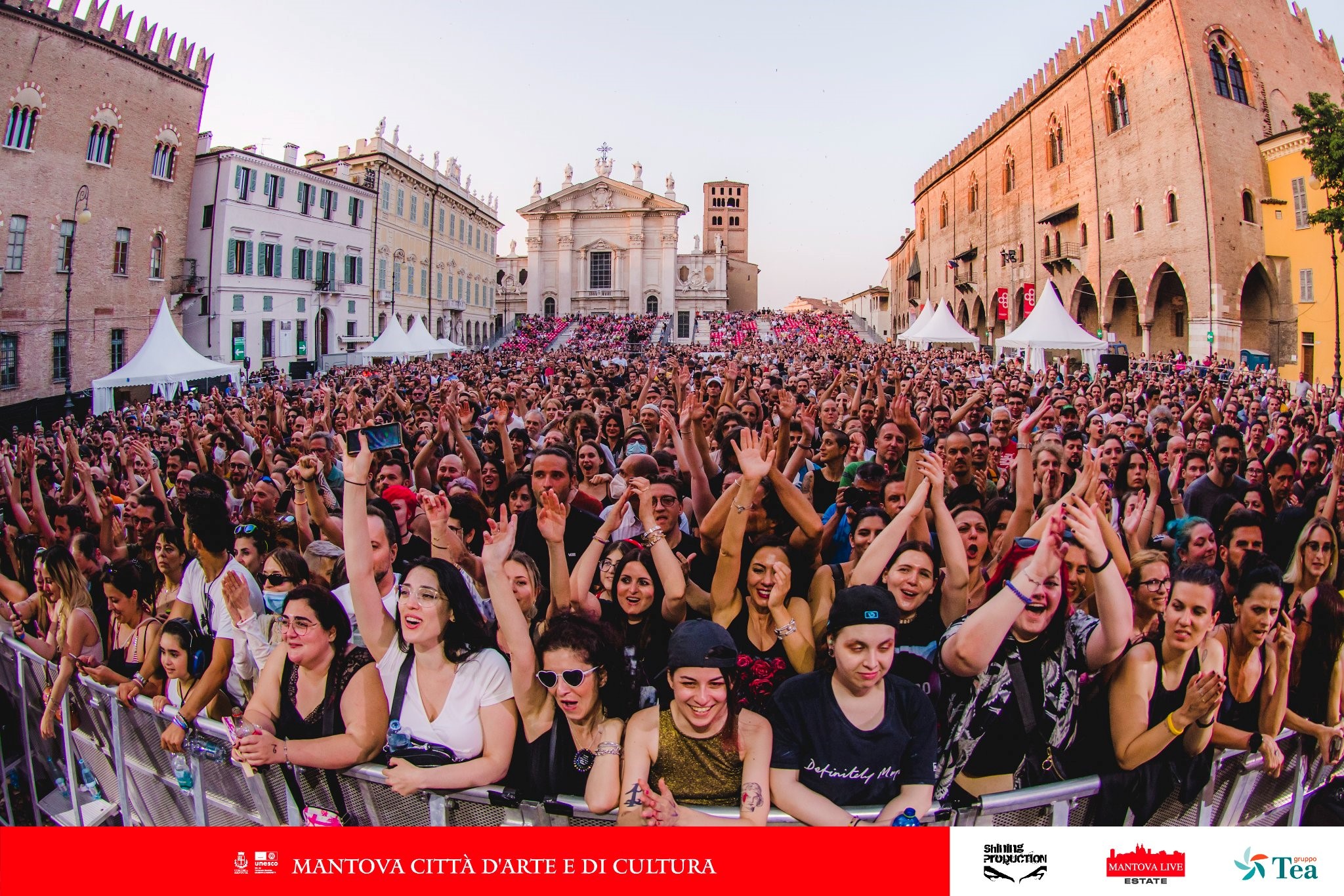 Mantova Summer Festival 2024 biglietti online, programma concerti e