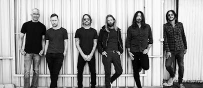 Foo Fighters: secondo gruppo headliner confermato a I-Days 2