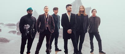 Maroon 5: annunciati come primi headliner di Firenze Rocks