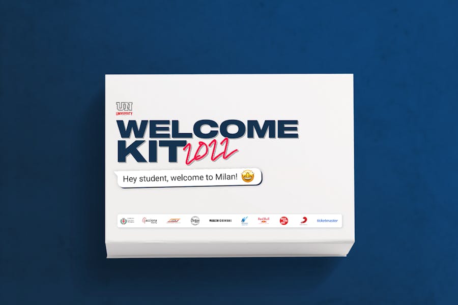 Welcome Kit 2022