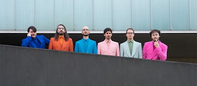 Pinguini Tattici Nucleari: il ritorno in concerto con Dove E