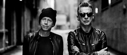 Depeche Mode in tour in Italia con nuovo album Memento Mori