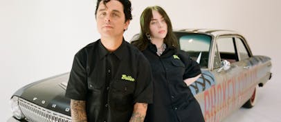 Billie Joe Armstrong e Billie Eilish: l'intervista esclusiva