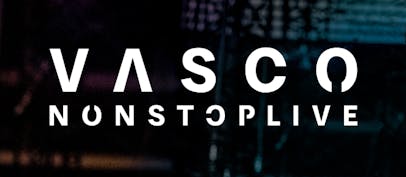 Vasco Non Stop Live 2022: annunciate le date