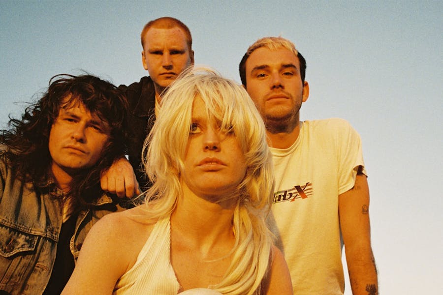 Amyl and the Sniffers I-Days