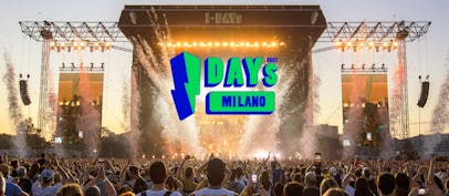 I-Days Milano: l’edizione 2023 del festival indie rock