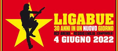 Ligabue: il concerto a Campovolo nel 2022 e la docu-serie È 