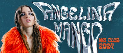 Angelina Mango: parte Angelina Mango nei club 2024, ufficial