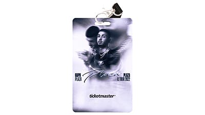 Collector Ticket